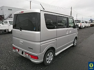 SUZUKI EVERY WAGON