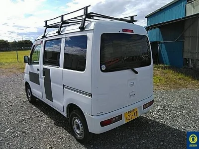 DAIHATSU HIJET VAN