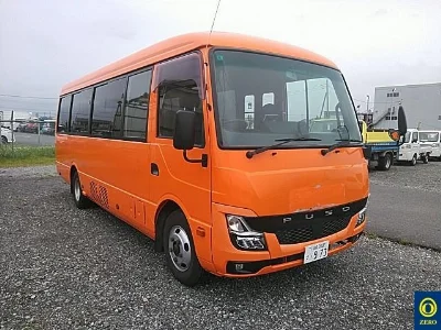 MITSUBISHI FUSO ROSA