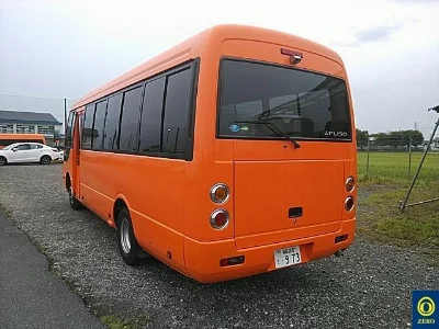 MITSUBISHI FUSO ROSA