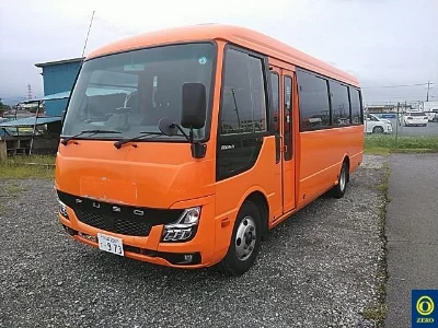 MITSUBISHI FUSO ROSA