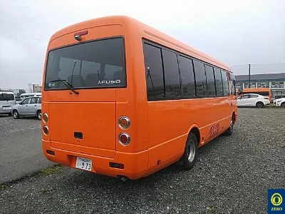 MITSUBISHI FUSO ROSA