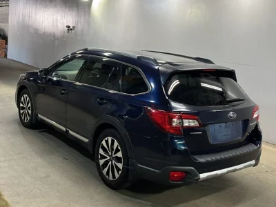 SUBARU OUTBACK