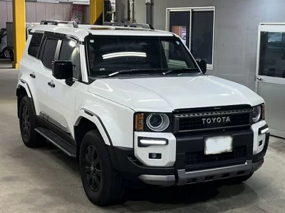 TOYOTA LAND CRUISER 250