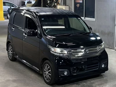 HONDA N WGN