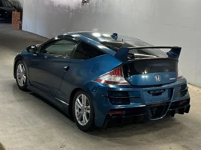 HONDA CR-Z