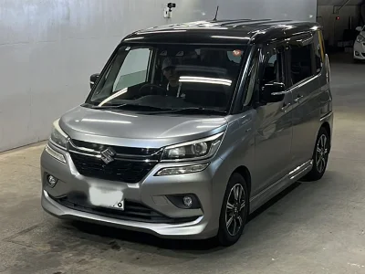 SUZUKI SOLIO BANDIT