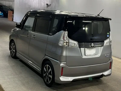SUZUKI SOLIO BANDIT