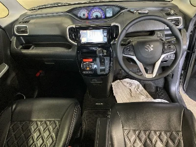 SUZUKI SOLIO BANDIT