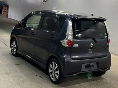 MITSUBISHI EK CUSTOM