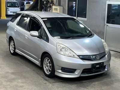 HONDA FIT SHUTTLE
