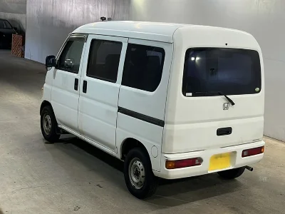 HONDA ACTY VAN