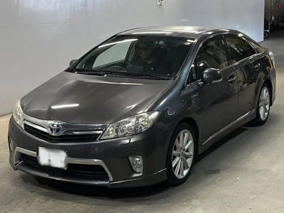 TOYOTA SAI