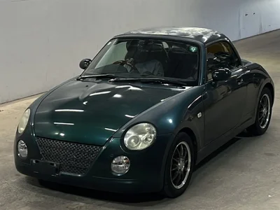 DAIHATSU COPEN