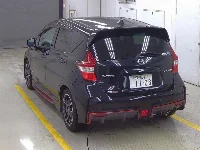 Цена авто Nissan Note с аукционов Японии, номер кузова HE12, пробег 67 000, оценка 2