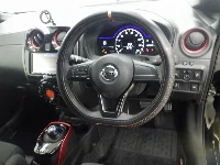 Цена авто Nissan Note с аукционов Японии, номер кузова HE12, пробег 67 000, оценка 2