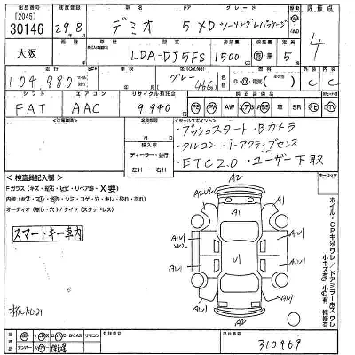 Mazda DEMIO