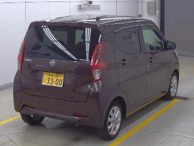 NISSAN DAYZ