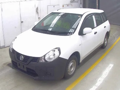 NISSAN NV150 AD