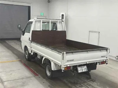 MAZDA BONGO
