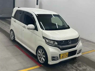 HONDA N WGN