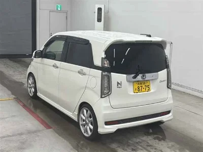 HONDA N WGN