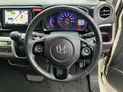 HONDA N WGN