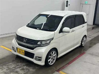 HONDA N WGN