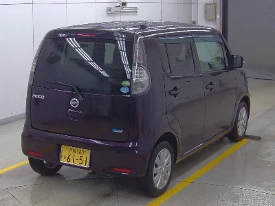 NISSAN MOCO