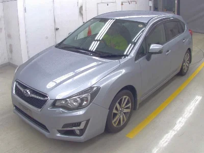 SUBARU IMPREZA SPORT