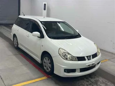 NISSAN WINGROAD
