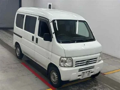 HONDA ACTY VAN