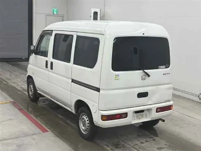 HONDA ACTY VAN