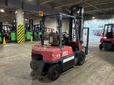 NISSAN  FORKLIFT 