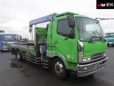 MITSUBISHI FUSO FIGHTER