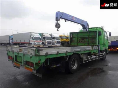 MITSUBISHI FUSO FIGHTER