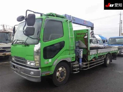 MITSUBISHI FUSO FIGHTER