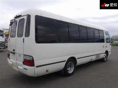 TOYOTA COASTER