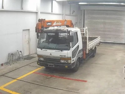 MITSUBISHI FUSO FIGHTER