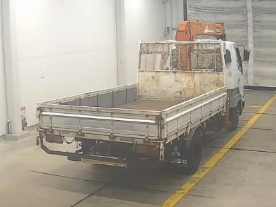 MITSUBISHI FUSO FIGHTER