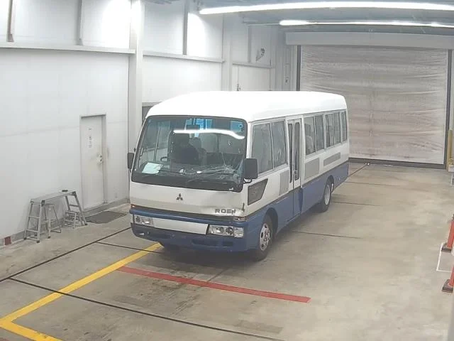 Mitsubishi FUSO ROSA 1997