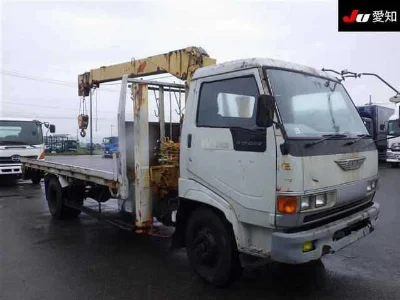 HINO RANGER