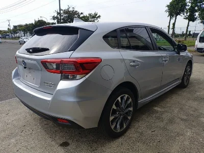 SUBARU IMPREZA SPORT