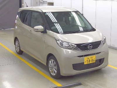 NISSAN DAYZ