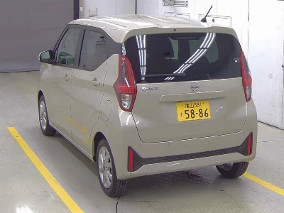 NISSAN DAYZ