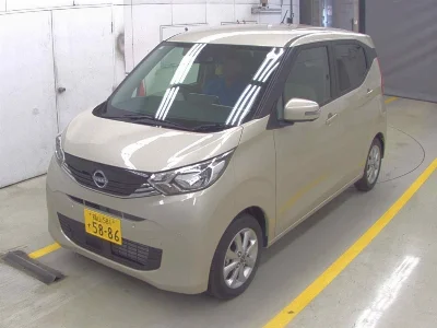 NISSAN DAYZ