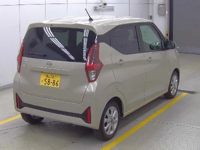NISSAN DAYZ