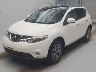 NISSAN MURANO