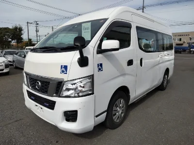 NISSAN NV350 CARAVAN
