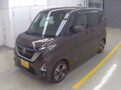 NISSAN ROOX